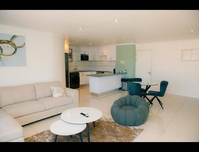 2 BEDROOM APARTMENT TO LET IN CAPE TOWN CITY CENTRE